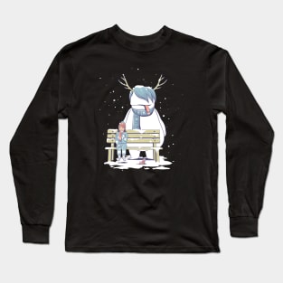 Yummy Long Sleeve T-Shirt